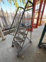 Cotterman Rolling Stairs - 2