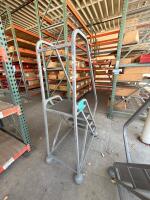 Cotterman Rolling Stairs - 3