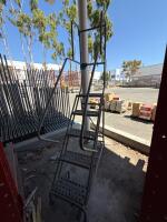 Cornerman Rolling Ladder - 2
