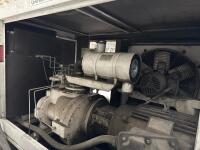 GARDNER DENVER ELECTRA-SAVER Air Compressor - 10