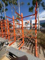 Heavy-Duty Cantilever Racks &ndash; Industrial Storage System - 4