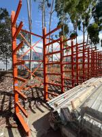 Heavy-Duty Cantilever Racks &ndash; Industrial Storage System