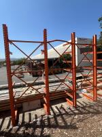 Heavy-Duty Cantilever Racks &ndash; Industrial Storage System - 2