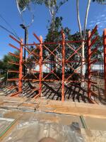 Heavy-Duty Cantilever Racks &ndash; Industrial Storage System