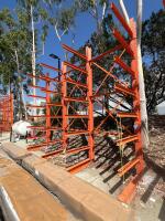 Heavy-Duty Cantilever Racks &ndash; Industrial Storage System - 2