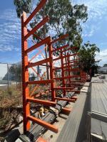 Heavy-Duty Cantilever Racks &ndash; Industrial Storage System