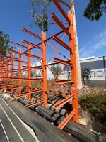 Heavy-Duty Cantilever Racks &ndash; Industrial Storage System - 2