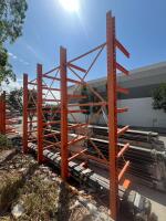 Heavy-Duty Cantilever Racks &ndash; Industrial Storage System - 3