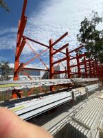 Heavy-Duty Cantilever Racks &ndash; Industrial Storage System - 2