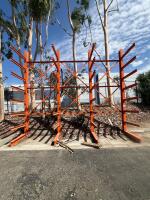 Heavy-Duty Cantilever Racks &ndash; Industrial Storage System
