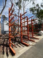 Heavy-Duty Cantilever Racks &ndash; Industrial Storage System - 3