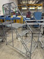 ULINE Rolling Ladder