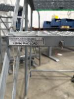 ULINE Rolling Ladder - 2