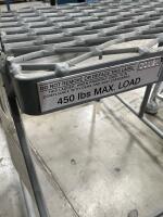 ULINE Rolling Ladder - 4