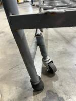 ULINE Rolling Ladder - 5