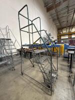 Cotterman Rolling Ladder