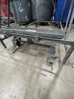 Cotterman Rolling Ladder - 3