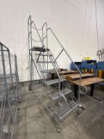 ULINE Rolling Ladder