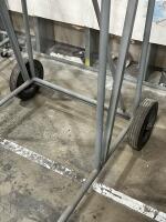 ULINE Rolling Ladder - 3