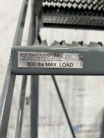 ULINE Rolling Ladder - 5