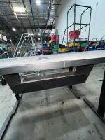 Lot of (2) Electric Height-Adjustable Desks &ndash; Black Tops, Dual Motor Frames - 4