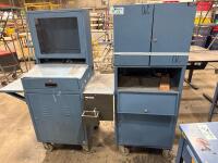 Global industrial Computer Station