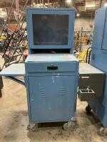 Global industrial Computer Station - 4