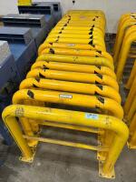 (19)VESTIL 42&rdquo;x42&rdquo; Machinery Guards