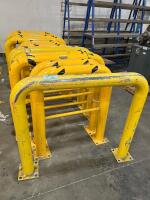 (18) VESTIL Machinery Guards