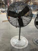 (3) Dayton 30&rdquo; Commercial Air Circulators (Pedestal Base) - 2