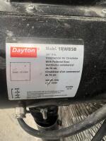(3) Dayton 30&rdquo; Commercial Air Circulators (Pedestal Base) - 6