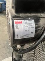 (3) Dayton 30&rdquo; Commercial Air Circulators (Pedestal Base) - 7