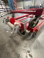 (3) Heavy-Duty Industrial Moving Cart - 4