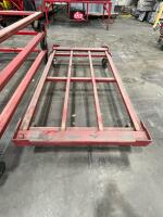 (4) Heavy-Duty Industrial Window Moving Cart - 3