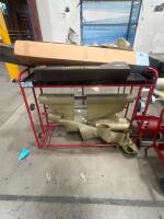 Paint Masking Station with Paper - 2