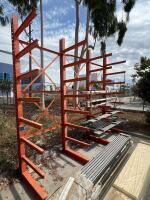Heavy-Duty Cantilever Racks &ndash; Industrial Storage System - 2