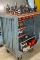 HURCO CNC BMC-20 Vertical Machining Center Tools & Attachments - 2