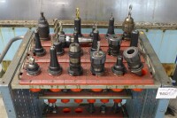 HURCO CNC BMC-20 Vertical Machining Center Tools & Attachments - 3