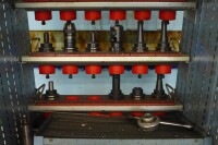 HURCO CNC BMC-20 Vertical Machining Center Tools & Attachments - 4