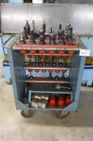 HURCO CNC BMC-20 Vertical Machining Center Tools & Attachments - 6