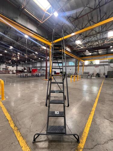 10&rsquo; Safety Steps