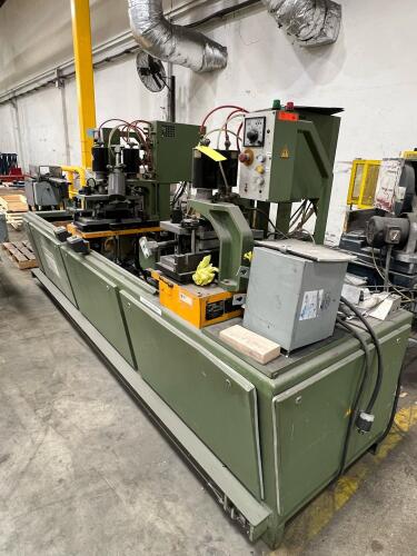 Urban AKS 4010/A Twin-Head Aluminum Welding Machine &ndash; 6 kW