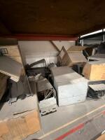 Pallet Racking With Assorted Contents - 5