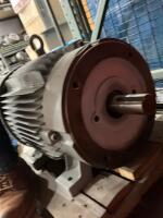 Walton Motors & Controls Heavy Duty Industrial Electric Motor - 2