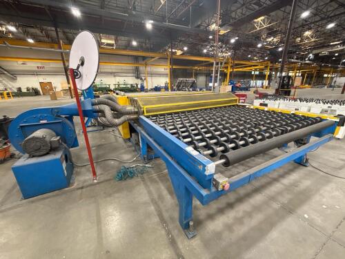 Miller Engineering Heated Glass Washer