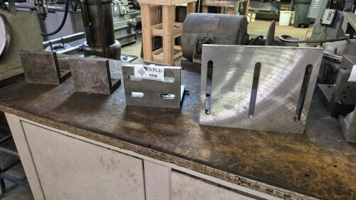Angle Plates