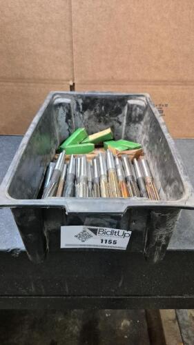 HSS Reamers Lot