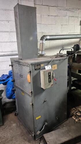 Torit Model 84 Dust Collector