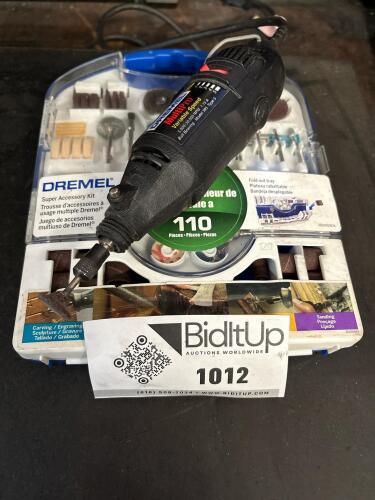 Dremel Multipro Variable Speed Rotary Tool
