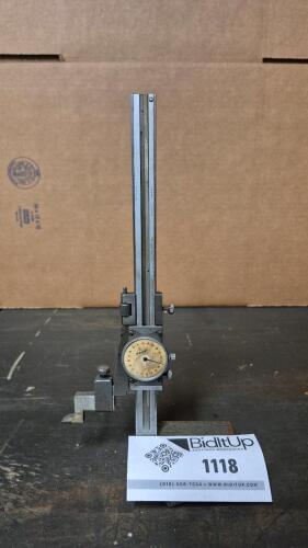 Mitutoyo Dial Height Gage